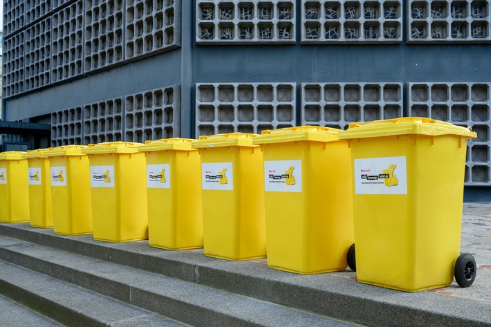 Alltag im Homeoffice: Richtige Mülltrennung wird noch wichtiger