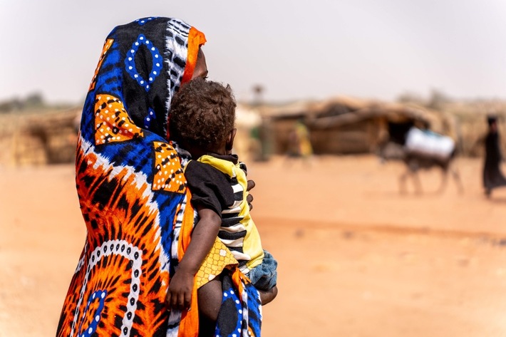 Kindersterblichkeit in Subsahara-Afrika ist überproportional hoch / SOS-Kinderdörfer zum Internationalen Tag der Familie am 15. Mai