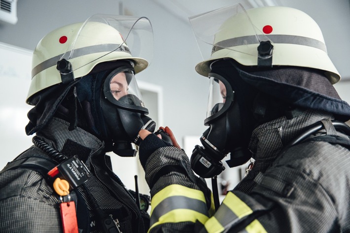 FW Rüdesheim: Freiwillig Soziales Jahr bei der Feuerwehr