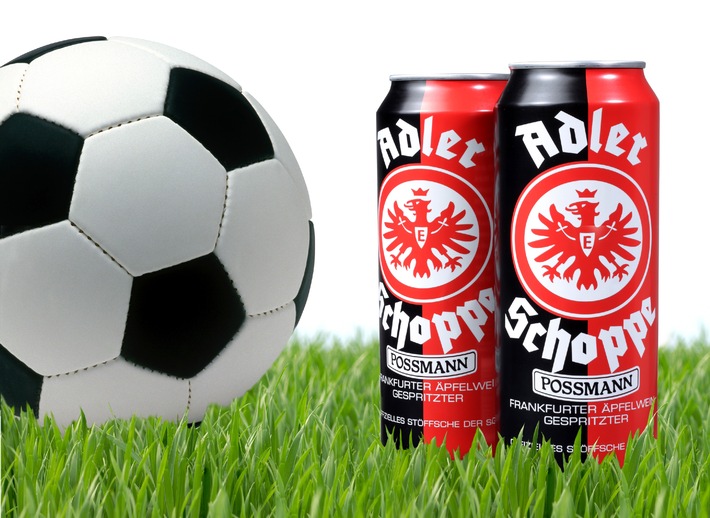 Getränkedosen bringen den Ball ins Rollen (mit Bild) / Ball Packaging Europe produziert Dosen-Sondereditionen zur Fußball-Weltmeisterschaft