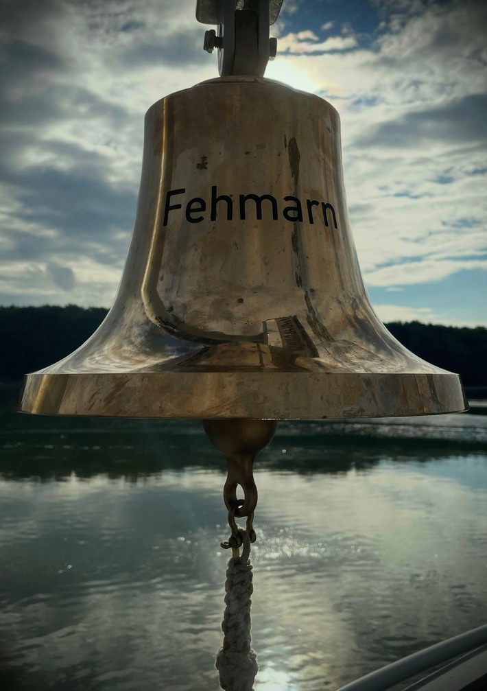 HZA-KI: Reminder: Taufe des neuen Zollschiffs "Fehmarn" am 15. Oktober 2025