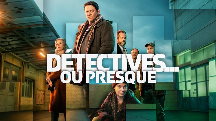 La série policière de SRF "Détectives ou presque", bientôt sur Play Suisse