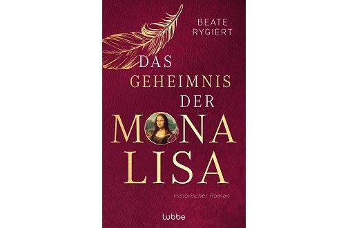 Bestsellerautorin Beate Rygiert lüftet DAS GEHEIMNIS DER MONA LISA