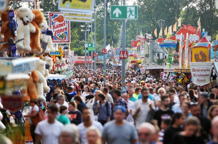 Stadt und Schützen ziehen positive Bilanz zum Schützenfest Hannover 2017