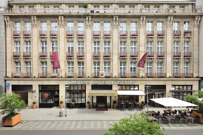 BWH Hotels: 170 Jahre Kastens Hotel Luisenhof – Zeitreise und Blick hinter verschlossene Türen