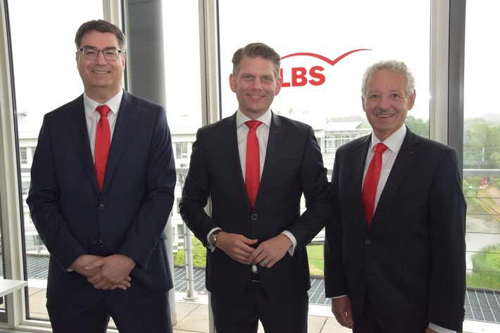 LBS Ost mit neuem Führungsduo / Jens Riemer rückt zum 1. Juli in den Vorstand auf