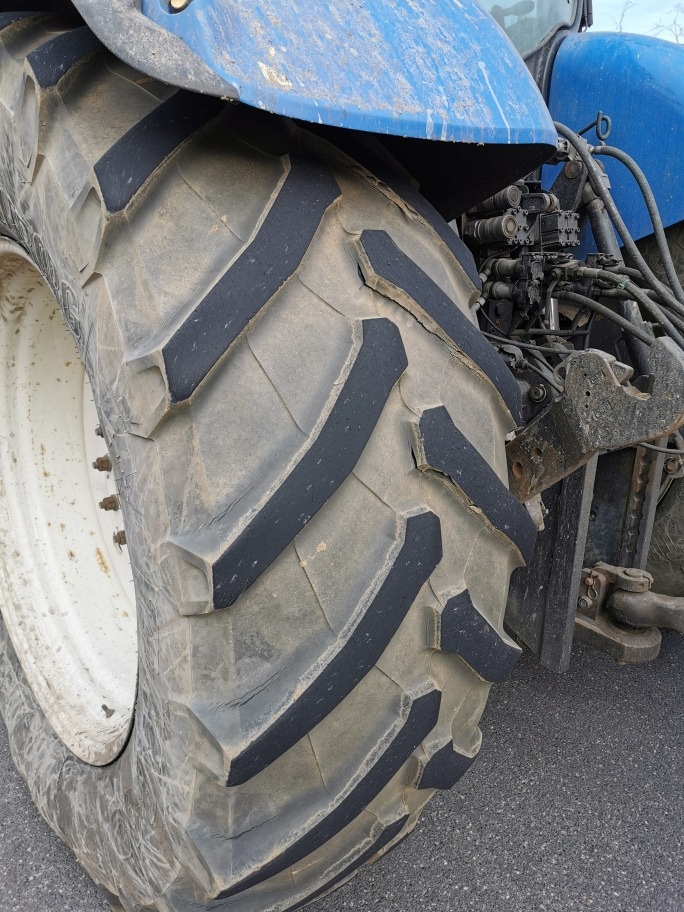 POL-SE: Seester / Raa-Besenbek (B 431) - Kontrolle von Traktorgespannen