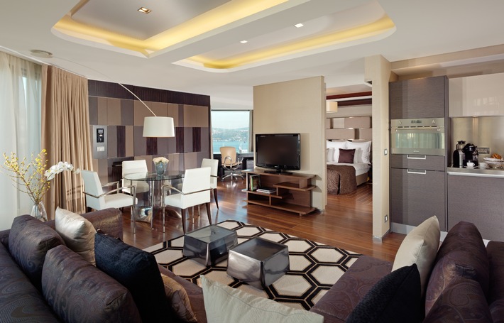Swissôtel Living: new residence concept unveiled at Swissôtel The Bosphorus, Istanbul