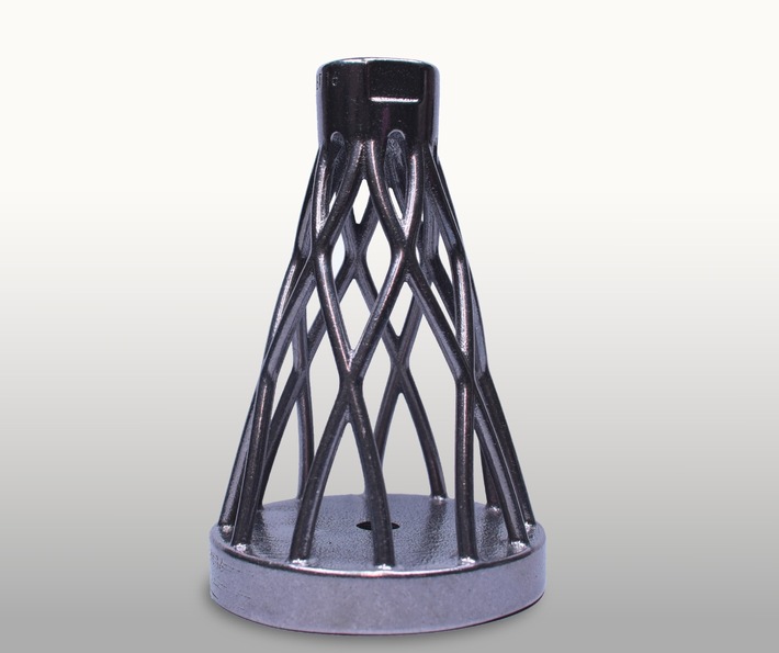3D-Druck-Forschung im Spagat