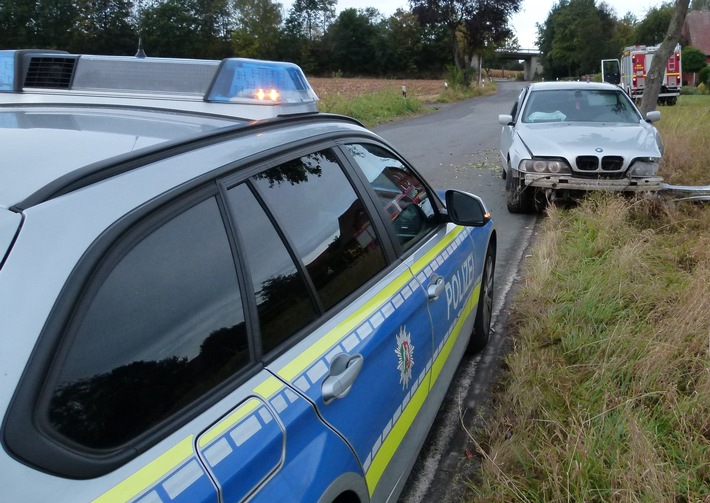POL-MI: Nach Unfallflucht auf Päpinghauser Straße: Polizei bittet Jogger und Radfahrer um Kontaktaufnahme