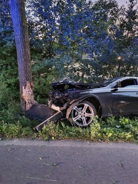 POL-NI: Lauenhagen - Verkehrsunfall