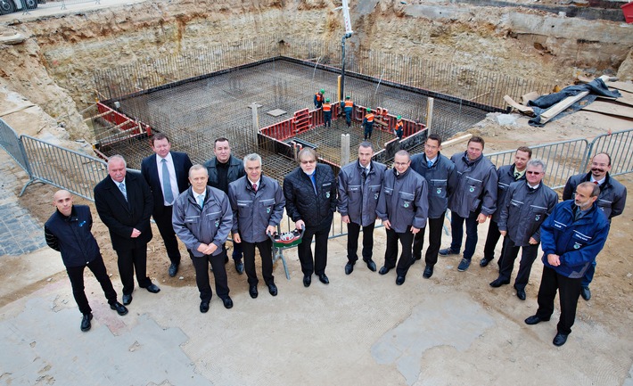 Energieeffizient und innovativ: SKODA baut neues Presswerk in Mladá Boleslav (FOTO)