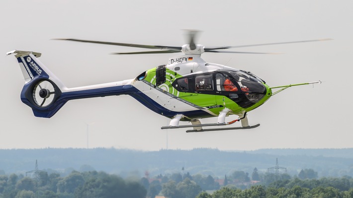 ILA 2016 - die europäische Plattform für das internationale Helikopter-Business
