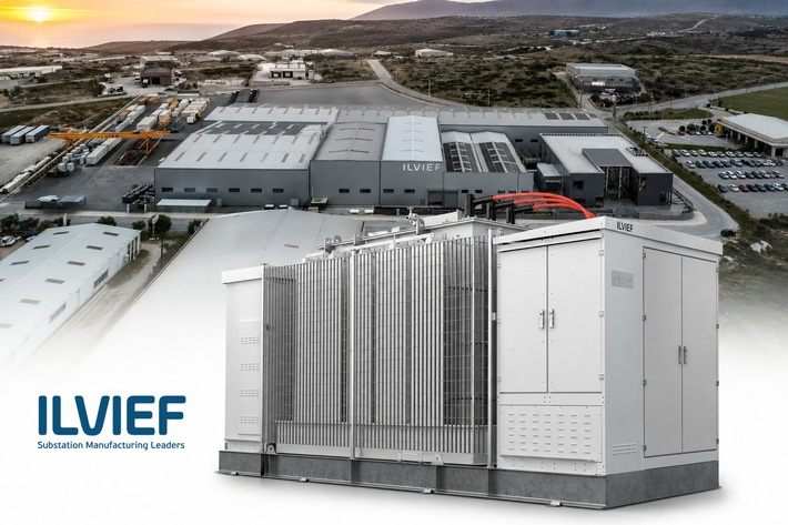 ILVIEF presents advanced substation solutions and integrated energy systems at The smarter E Europe 2026