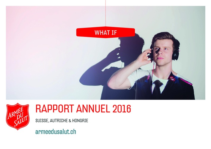 Rapport annuel 2016 - What if ?