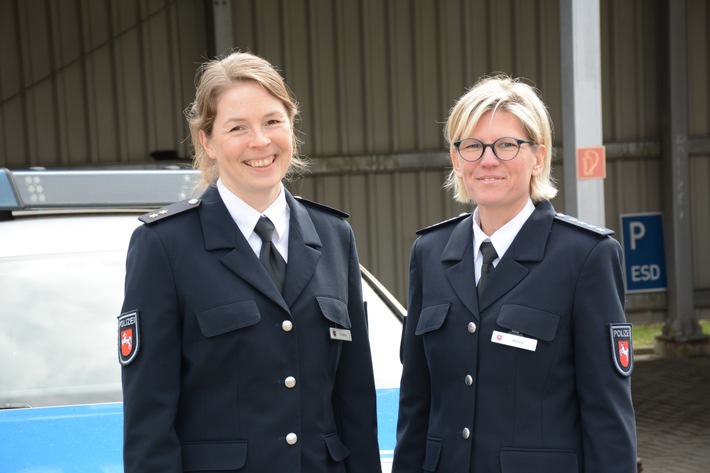 POL-VER: +Personalwechsel beim Polizeikommissariat Achim - Tanja Weber übernimmt die Leitung des Kommissariats von Antje Golenia+