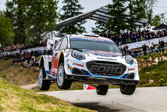 M-Sport Ford reist selbstbewusst zum Rallye-WM-Finale nach Japan