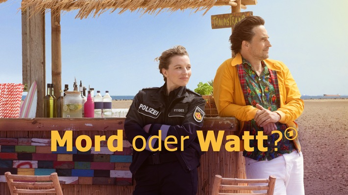 "Mord oder Watt?": Schon jetzt in der ARD Mediathek und am 20.2. im Ersten