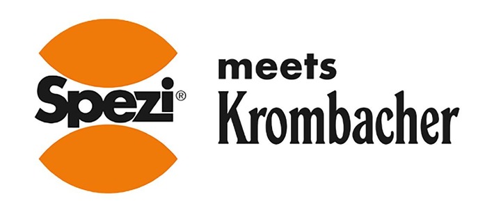 Starke Partnerschaft: Krombacher Spezi startet im Frühjahr 2023