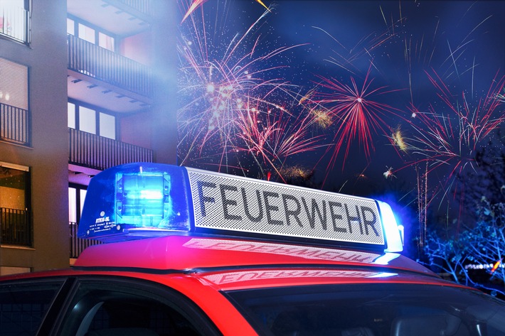 Damit das neue Jahr nicht in Chaos versinkt / Silvesterfeuerwerk richtet Jahr für Jahr große Schäden an - welche Versicherung ist für welchen Schaden zuständig?