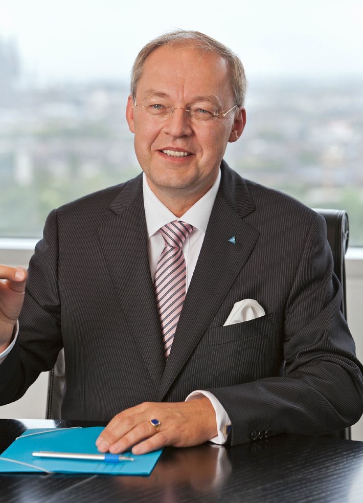 Dr.-Ing. Manfred Bayerlein verstärkt das VdTÜV-Präsidium (BILD)