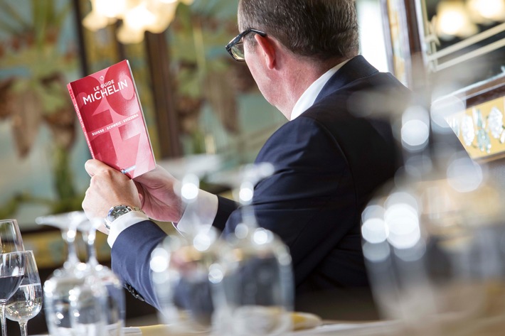 Guide MICHELIN Suisse 2017 : de nouvelles étoiles confirment le haut niveau