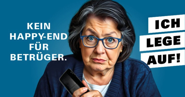 POL-COE: Kreis Coesfeld/Schockanrufe - Ich lege auf! Kriminalpolizei lädt zur Vortragsreihe für Senioren