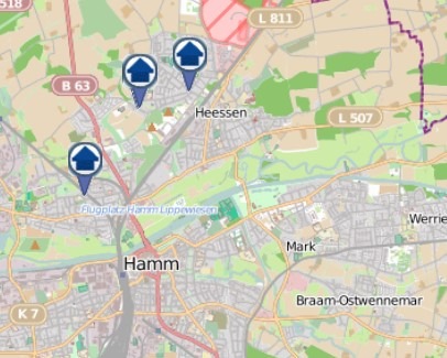 POL-HAM: Wohnungseinbruchs-Radar vom 3. bis zum 9. September 2018