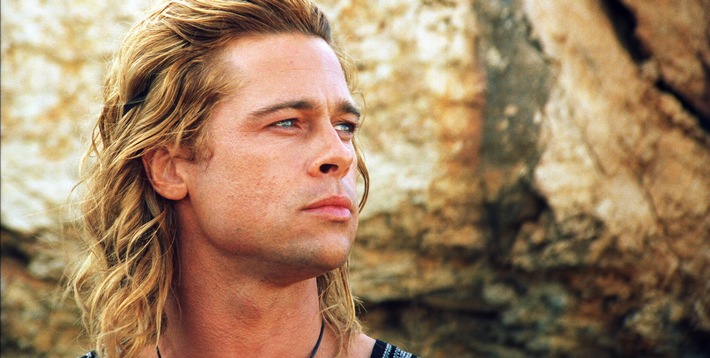 Heute OSCAR® für Brad Pitt? Kabel Eins widmet dem Hollywood-Star einen Themenabend am Dienstag