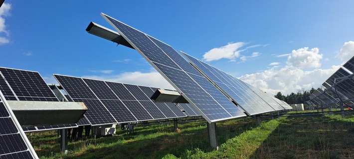Feedgy at Intersolar: Powering the future of agriculture and energy at Intersolar