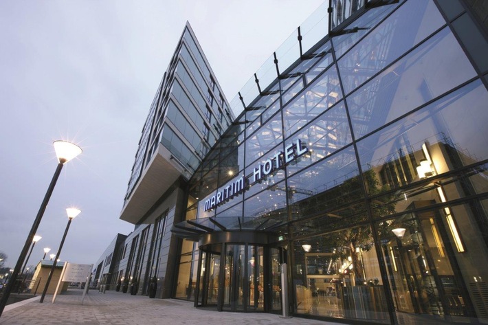 Deutsche Hypo finanziert Maritim Hotel am Flughafen Düsseldorf