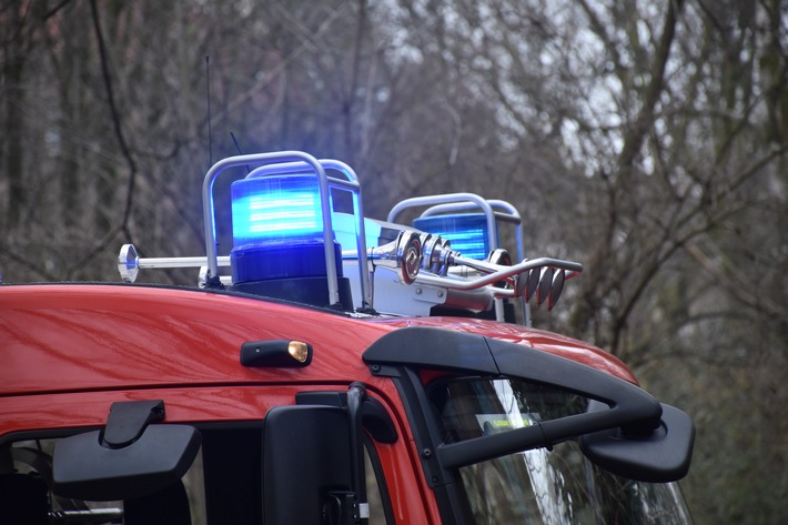 FW-DO: Rauchmelder rettet Bewohnerin das Leben