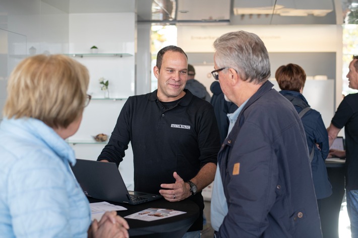Stiebel Eltron zu Gast bei Wärmepumpen-Infotag / Wärmepumpenhersteller ist mit Fachpartnern bei kommunalen Veranstaltungen in ganz Deutschland vertreten
