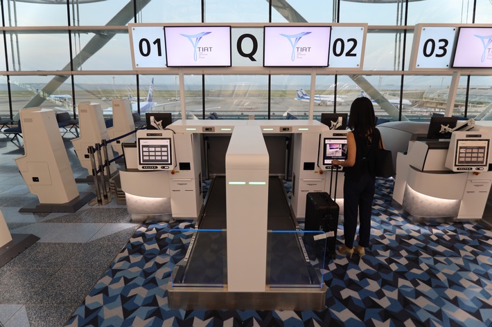 Materna IPS deploys Biometric Face Recognition at Tokyo Haneda Airport