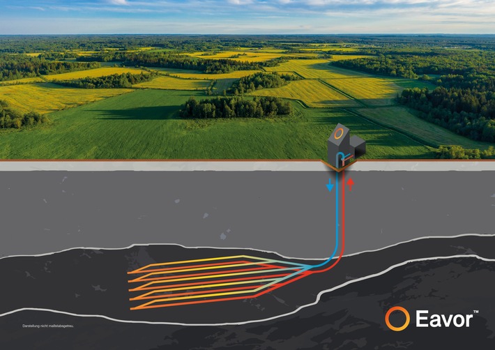 Bundeskanzler Olaf Scholz informiert sich über innovative Geothermie von Eavor / Vorausmeldung zum 24.08.2023