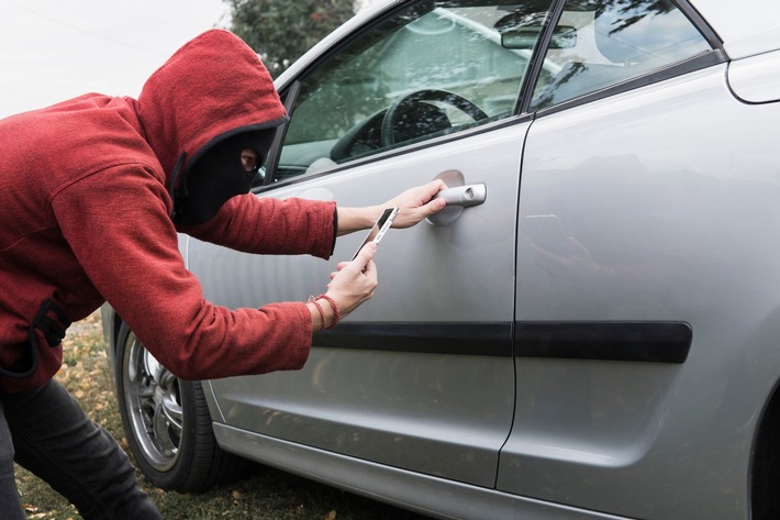 Autodiebstahl: Nicht nur besonders teure Modelle werden geklaut