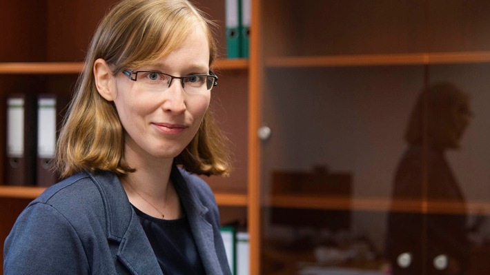 Logistik für unser aller Leben - Prof. Dr. Katharina Glock optimiert sie