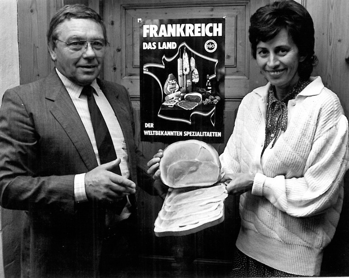 60 Jahre Albert Rauch / R&S feiert Jubiläum