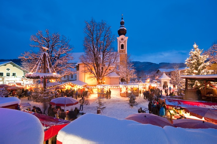 Genussvoller Ski-Saisonauftakt im Advent in der Salzburger Sportwelt - BILD