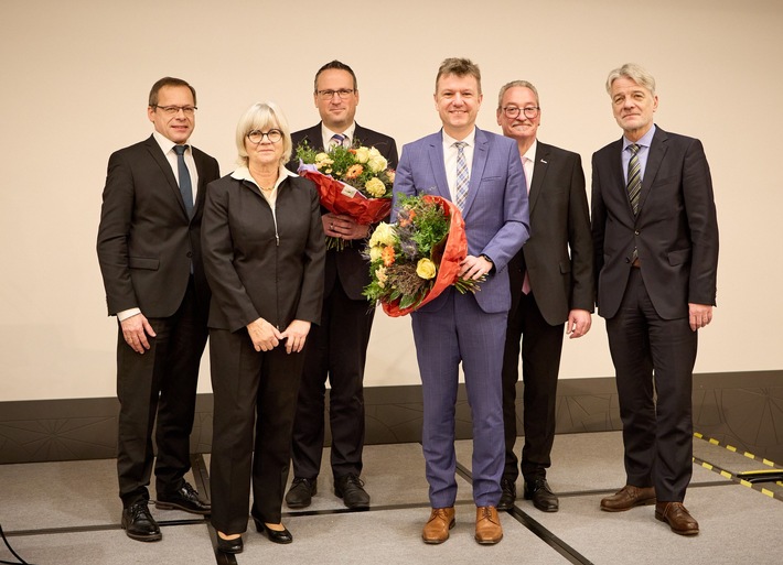 Jörg Botti zum neuen Hauptgeschäftsführer der BG ETEM ab 01.06.2023 gewählt