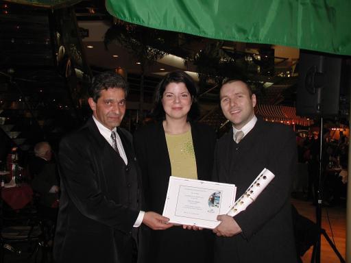 APA OTS erhielt den "Media pro Hungaria"-Preis