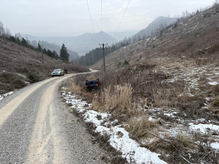 POL-GS: Pressemeldung des PK Oberharz vom 26.01.2026