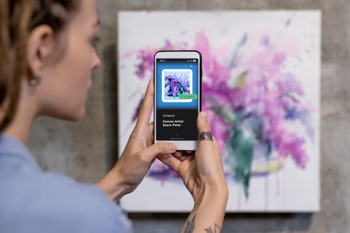 Kunstfälschungen und -missbrauch bekämpfen: Digitale Authentifizierung für Auktionshäuser, Kunsthandel und Besitzer