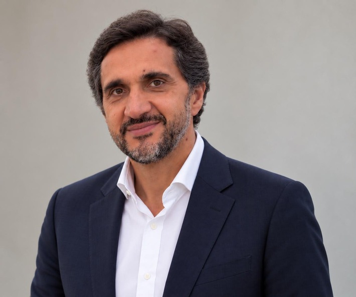 Pressemitteilung: Sonae Sierra gibt Ernennung von Luís Mota Duarte zum neuen CEO ab Januar 2027 bekannt