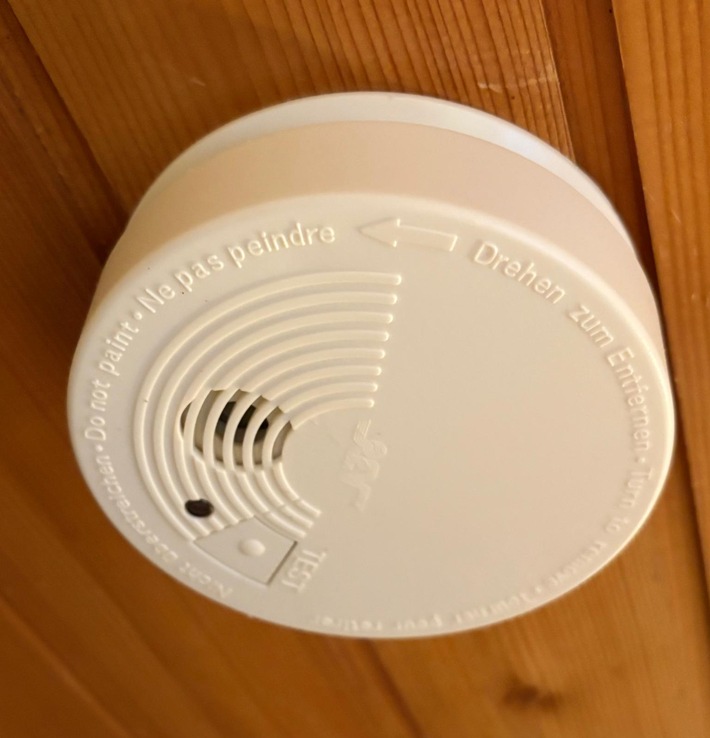 FW Reichenau: Haushaltsrauchmelder schlägt Alarm in der Kindergrippe, 17.10.2025, Reichenau-Mittelzell
