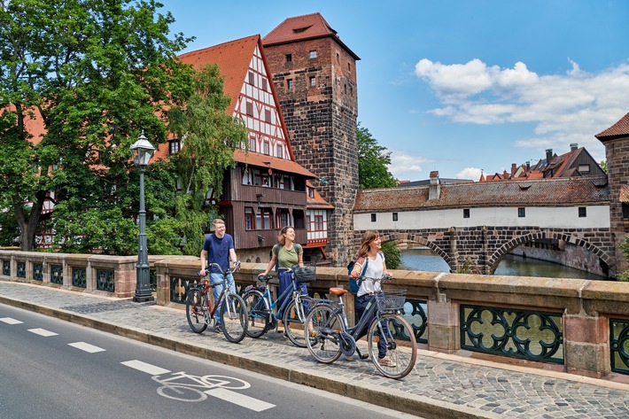 #Stadtglück in Nürnberg: Sommer, Sonne, Strand &amp; mehr