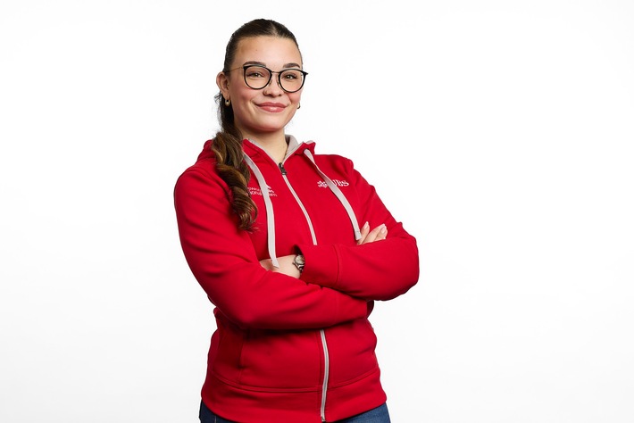 Naibi Giuliana Duttweiler aus Samedan reist an die EuroSkills 2025 in Herning