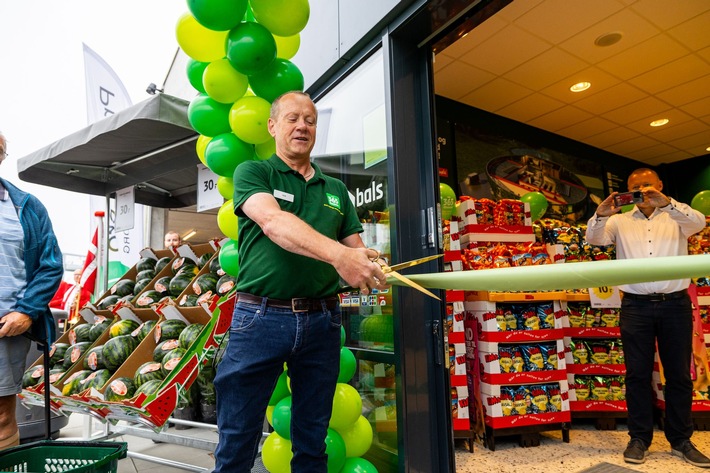Grüne Shopping-Revolution: Innovativer &#039;Smart Store&#039; transformiert die Supermarktbranche
