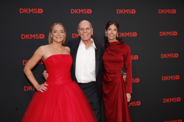 DKMS Gala 2026: Premiere in Deutschland und ein Zeichen für Leben und Hoffnung