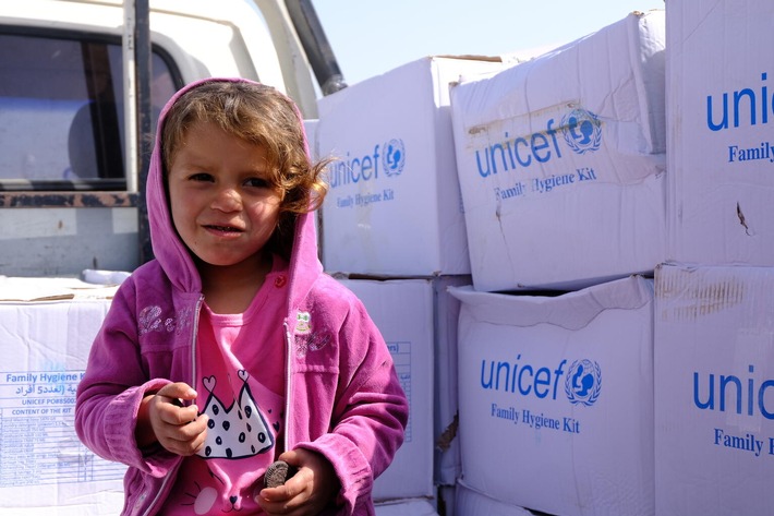 UNICEF: Vier Wochen nach dem Erdbeben in Syrien - verheerende Kombination von Gefahren